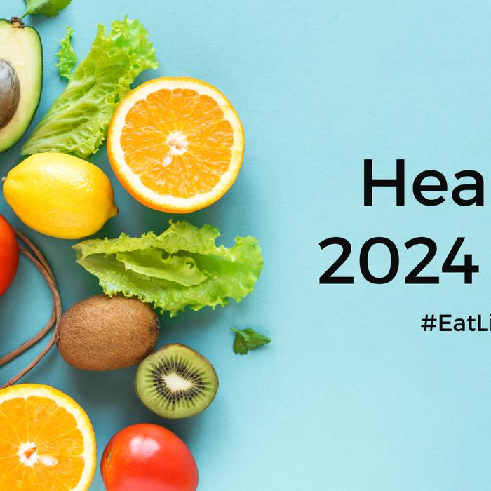 Staying Healthy in 2024