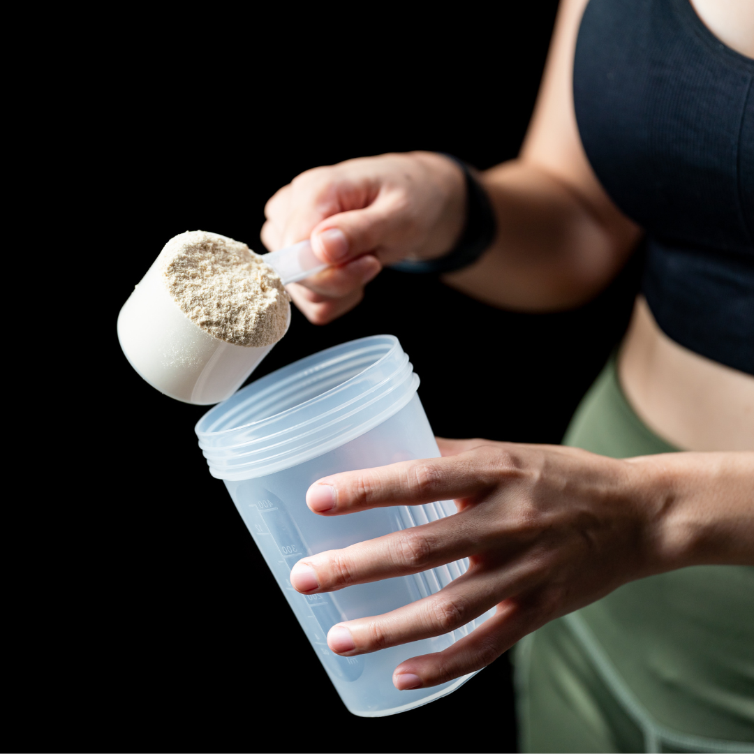 Benefits of drinking protein shakes after your workouts.