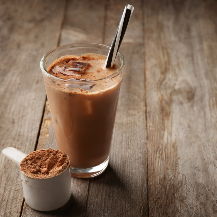 Salty Caramel Protein Coffee Recipe