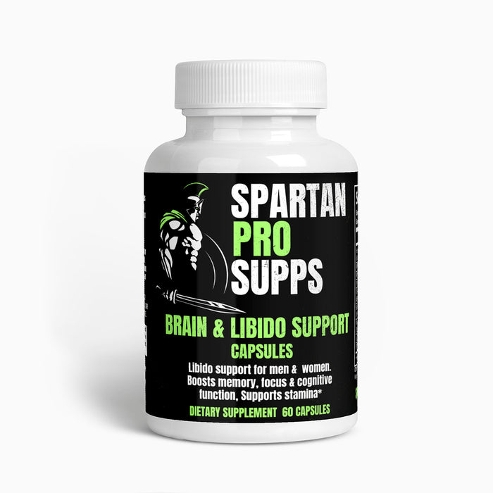 Brain & Libido Support ( 30 Servings )