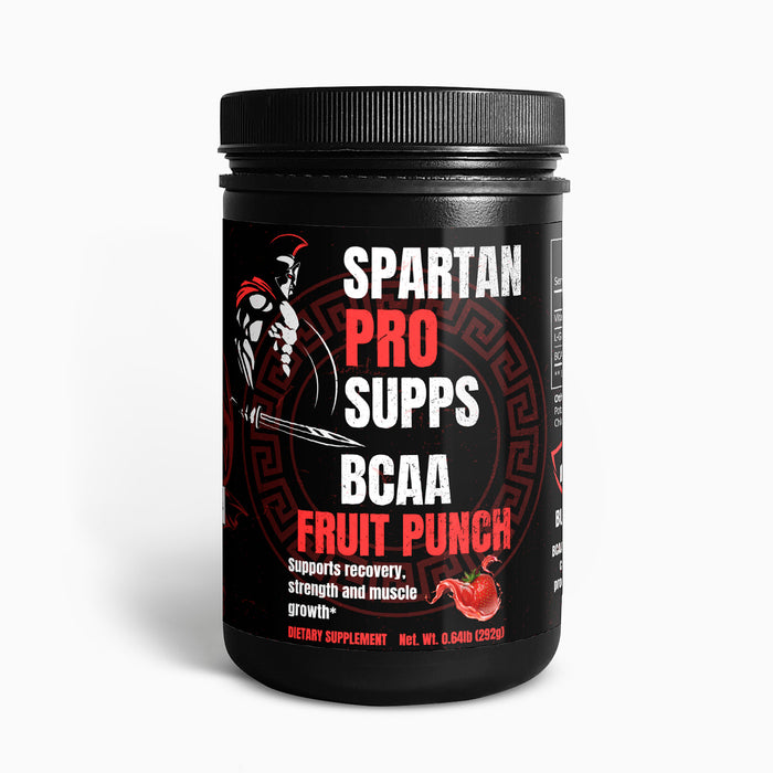 BCAA Performance Powder ( 45 servings - Fruit Punch)