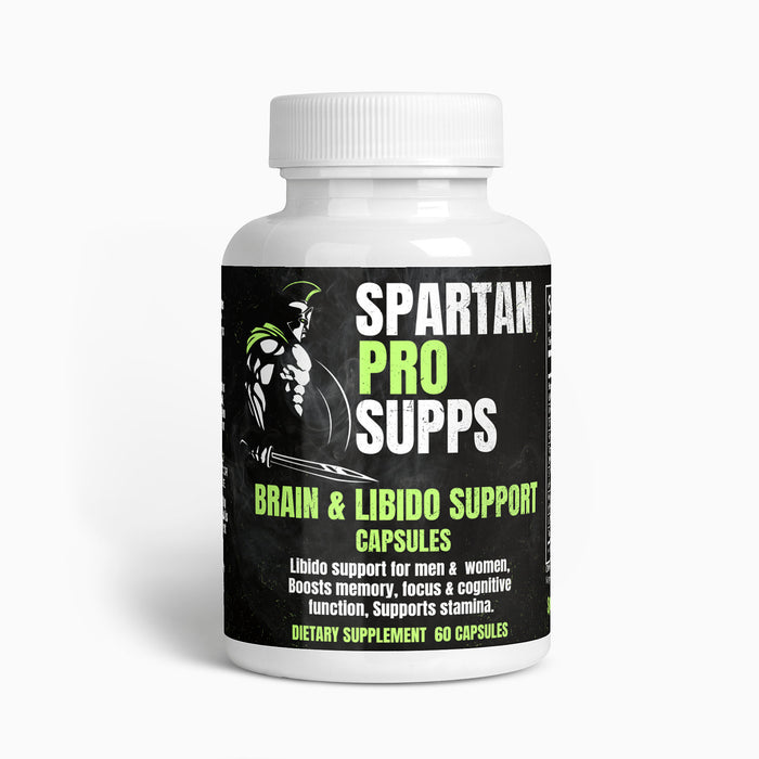 Brain & Libido Support ( 30 Servings )