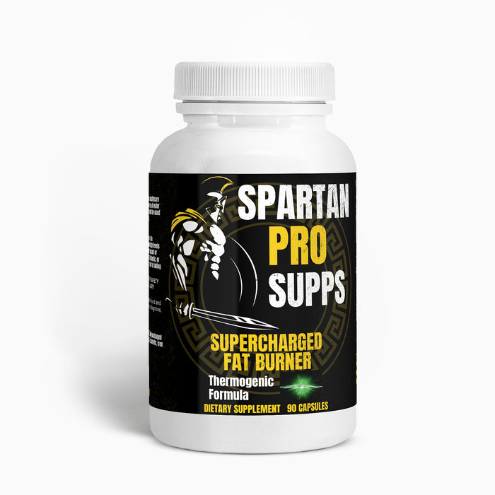 Supercharged Fat Burner ( 22 Servings )