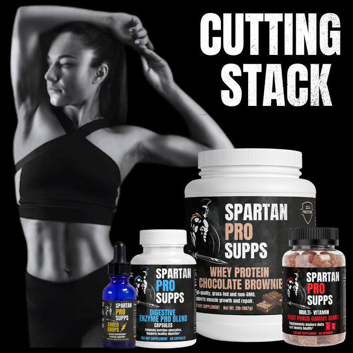 WEIGHT LOSS SUPPORT STACK