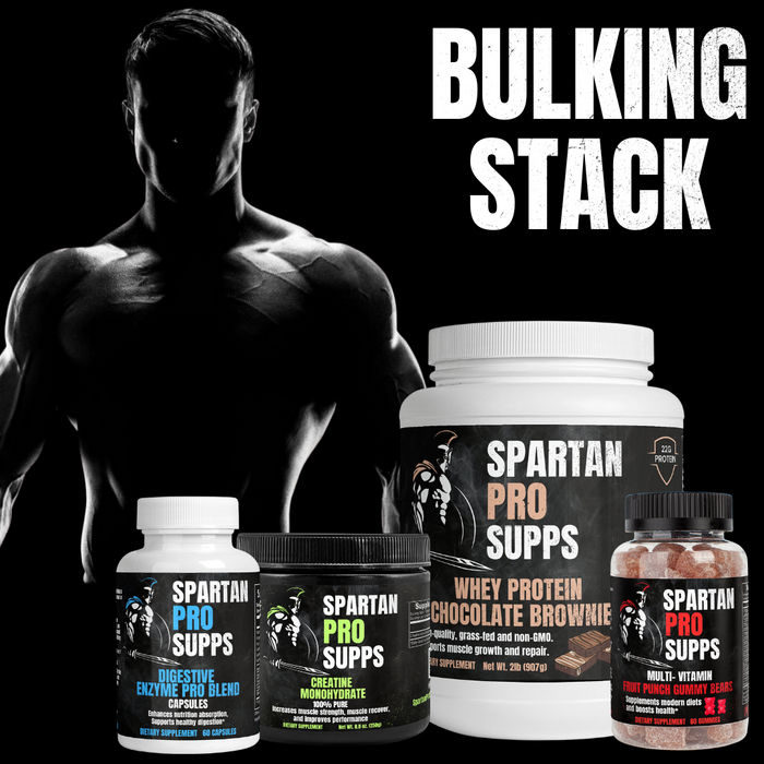 WEIGHT GAIN SUPPORT STACK