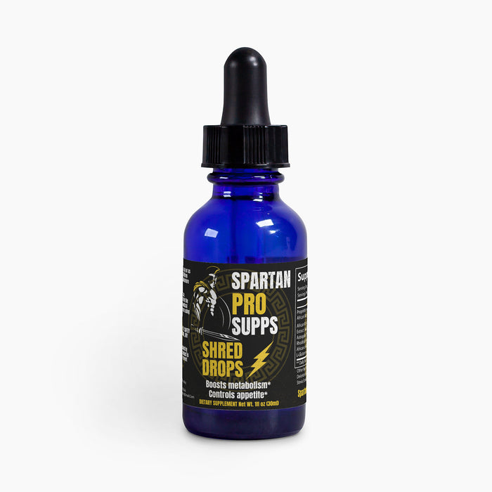 Shred Drops 1 oz ( 30 Servings - Mango Punch )